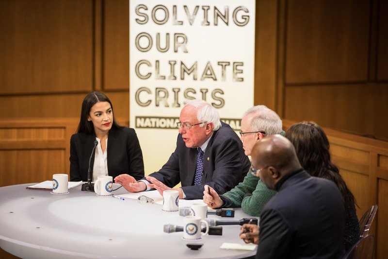 Alexandria Ocasio-Cortez photo 3