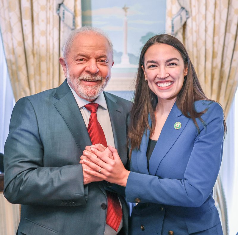 Alexandria Ocasio-Cortez photo 2