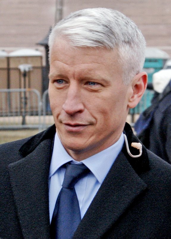 Anderson Cooper photo 4
