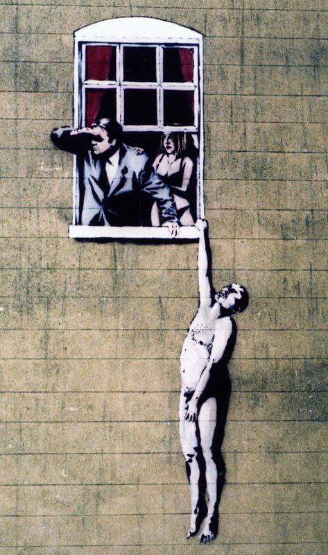 Banksy photo 3