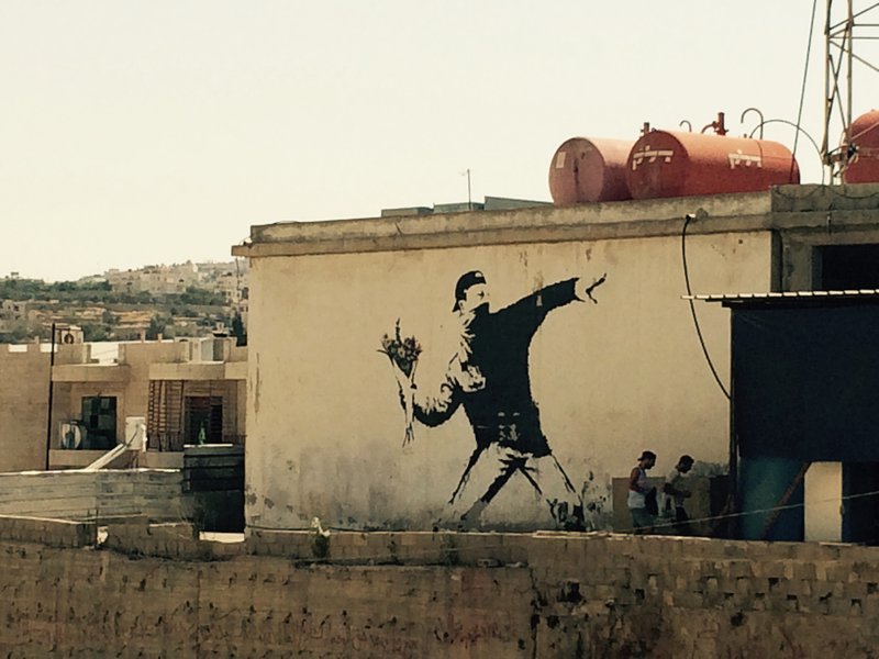 Banksy photo 7