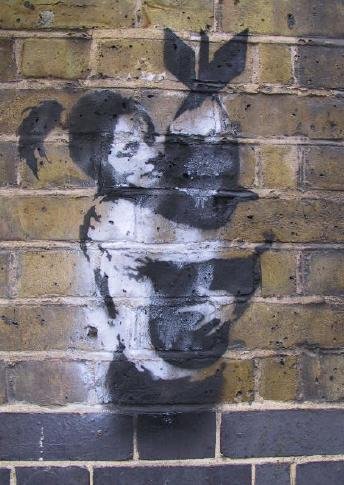 Banksy photo 6