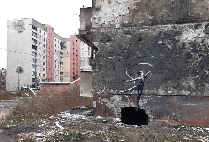 Banksy photo 5