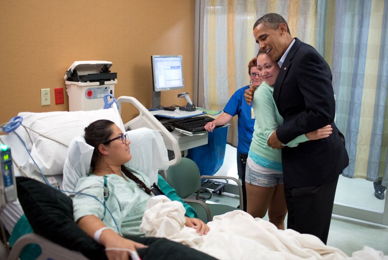 Barack Obama photo 3