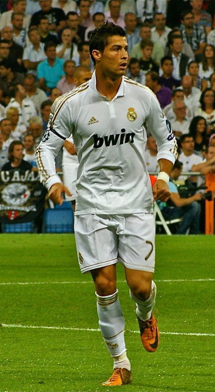Cristiano Ronaldo photo 5