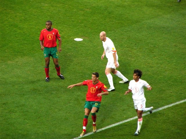 Cristiano Ronaldo photo 6