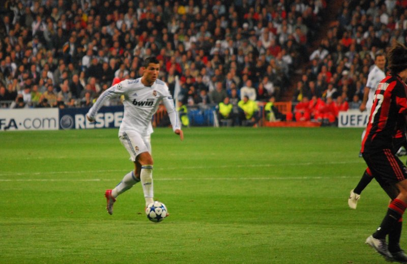 Cristiano Ronaldo photo 2