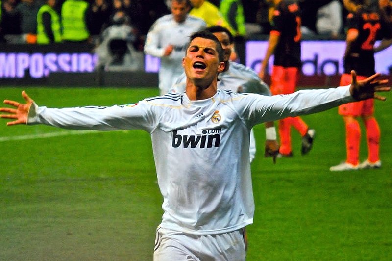 Cristiano Ronaldo photo 8