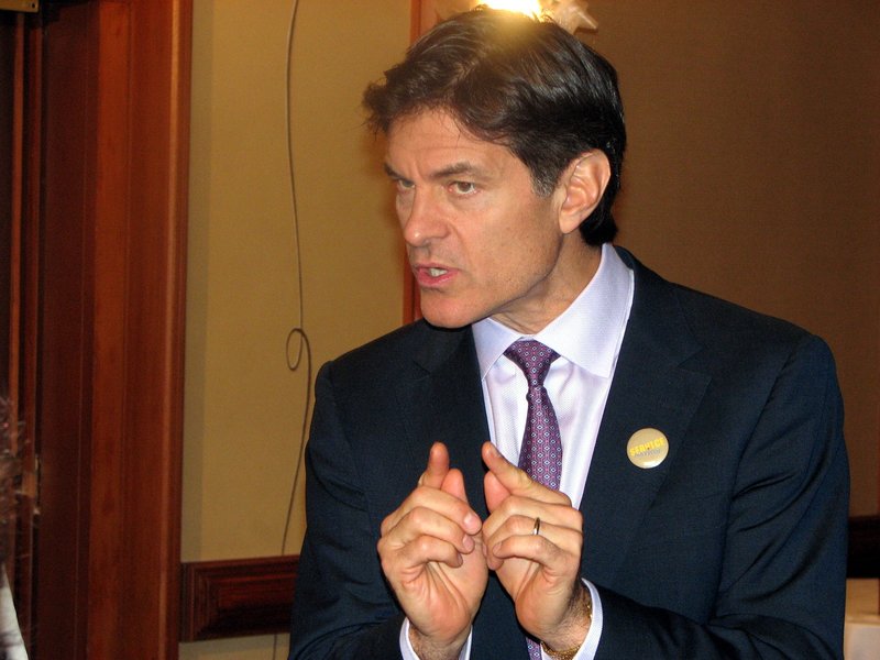 Dr. Mehmet Oz photo 5