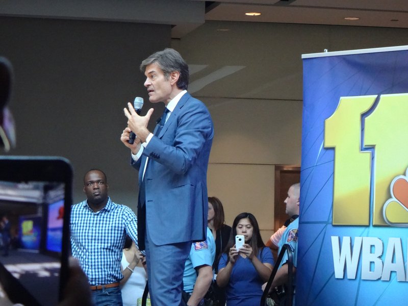 Dr. Mehmet Oz photo 3