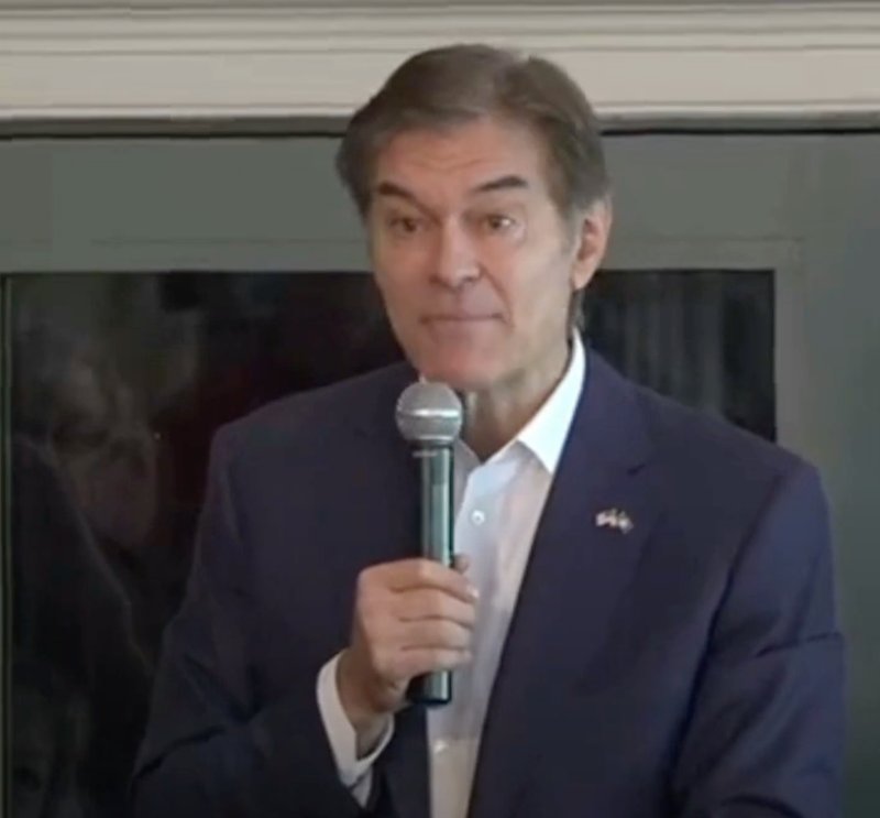 Dr. Mehmet Oz photo 4