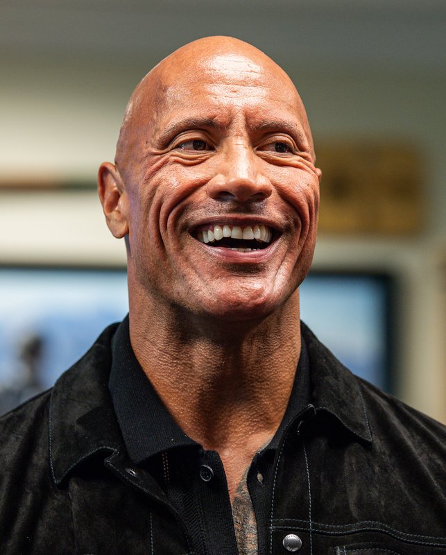 Dwayne Johnson photo 2