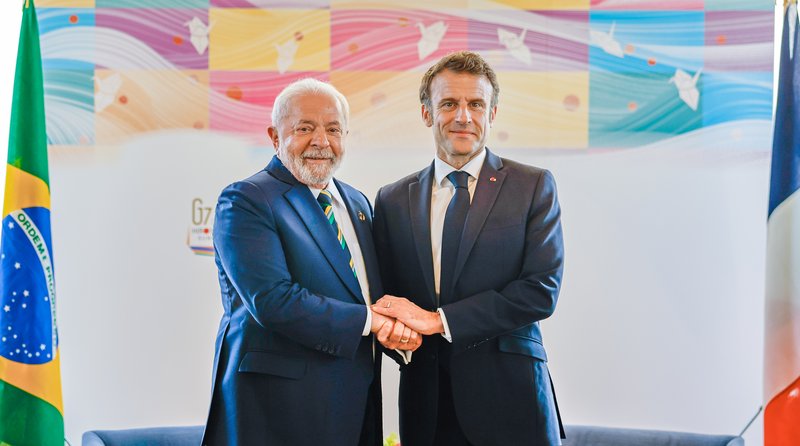 Emmanuel Macron photo 2