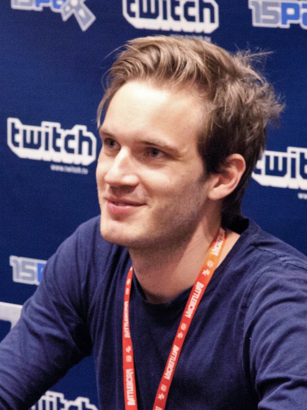Felix Arvid Ulf Kjellberg photo 2