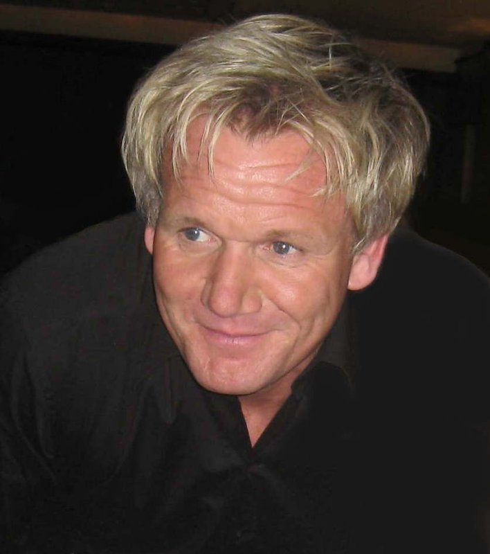 Gordon Ramsay photo 4