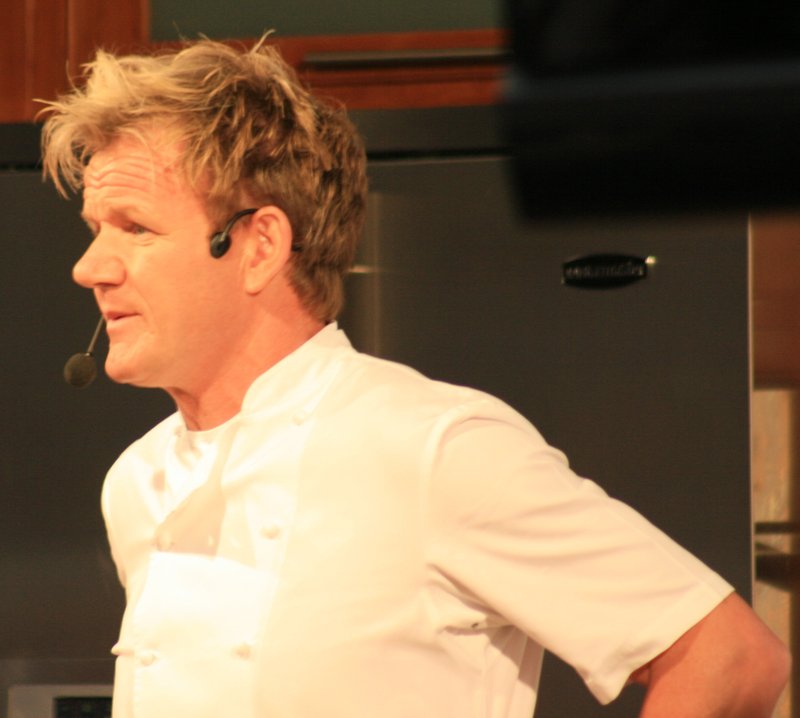 Gordon Ramsay photo 2