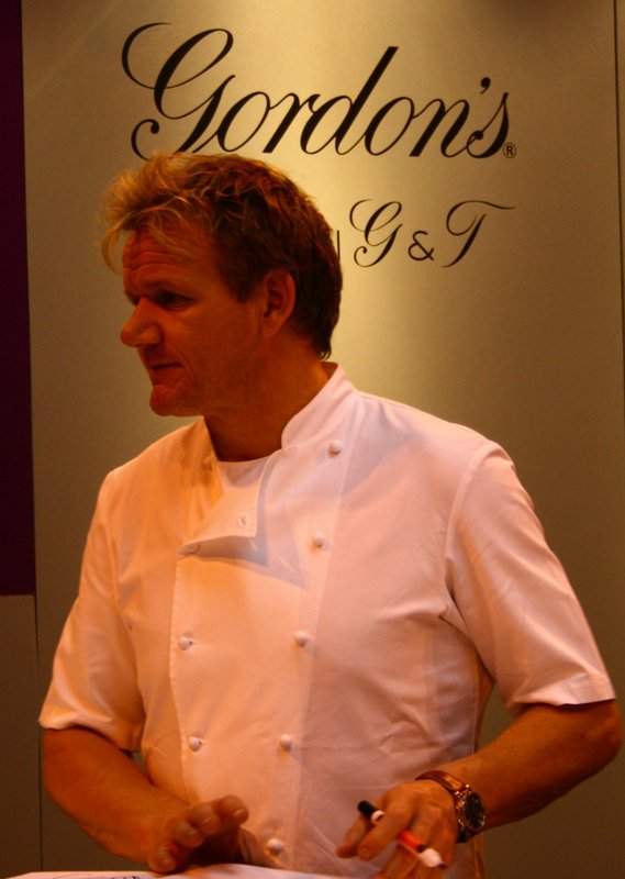 Gordon Ramsay photo 3