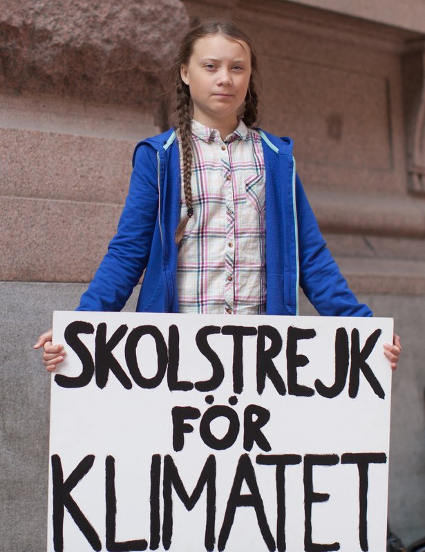 Greta Thunberg photo 2