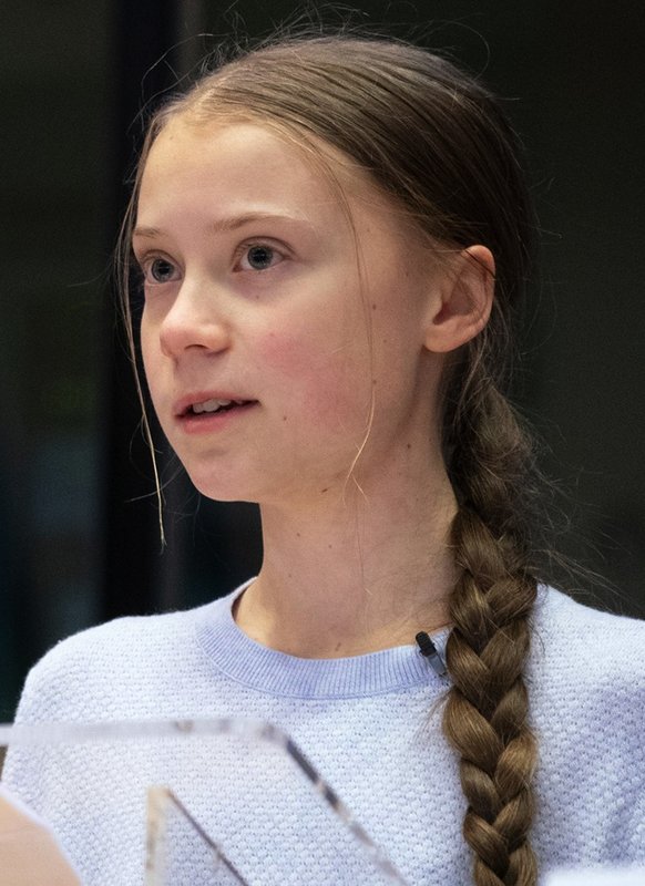 Greta Thunberg photo 4