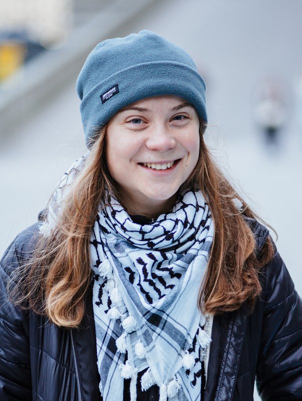 Greta Thunberg photo 3
