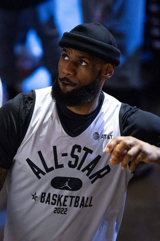 LeBron James photo 6