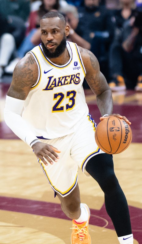 LeBron James photo 4