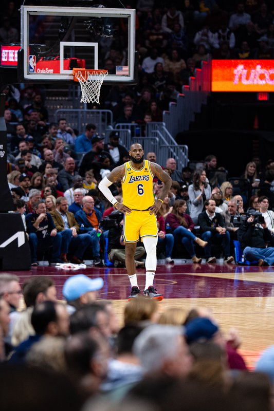 LeBron James photo 5