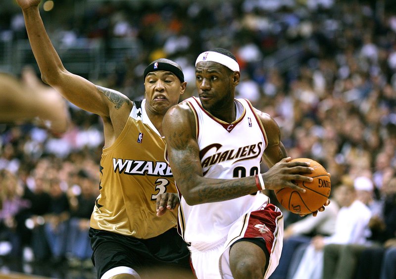 LeBron James photo 2