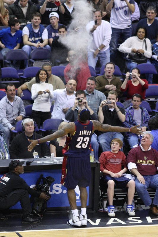 LeBron James photo 3