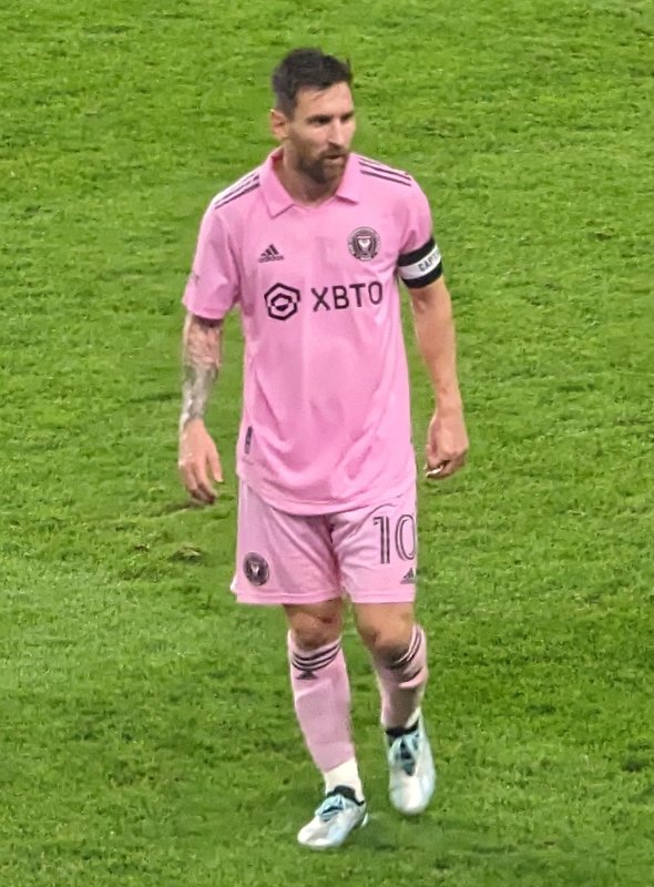 Lionel Messi photo 3
