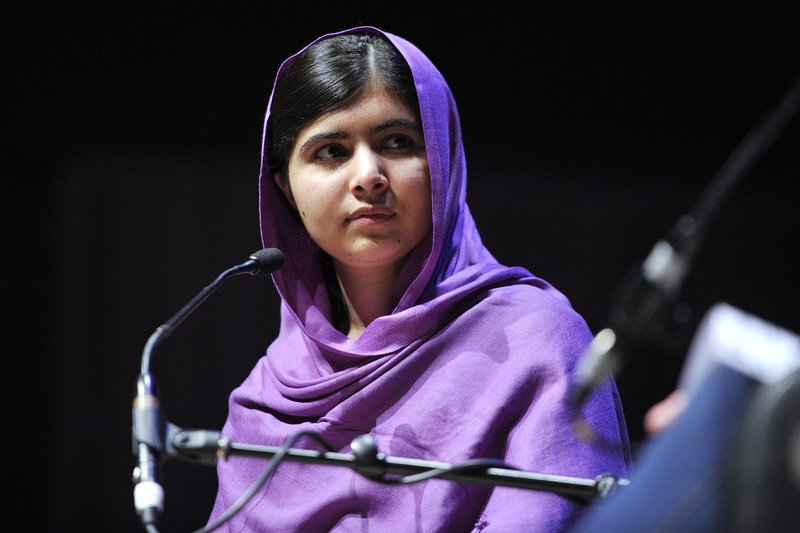 Malala Yousafzai photo 3