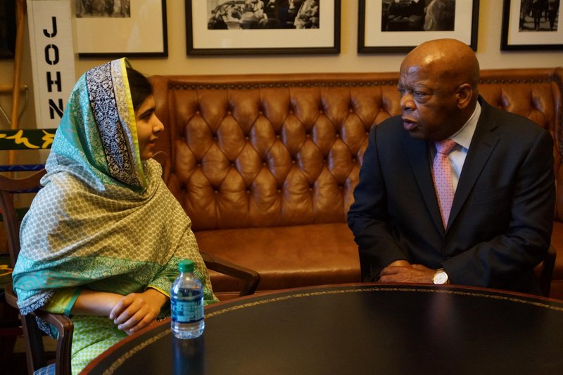 Malala Yousafzai photo 2
