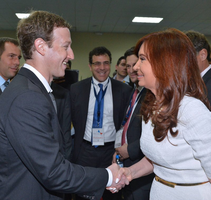 Mark Zuckerberg photo 2