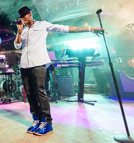 Ne-Yo photo 2