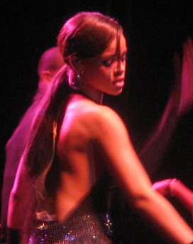 Robyn Rihanna Fenty photo 5