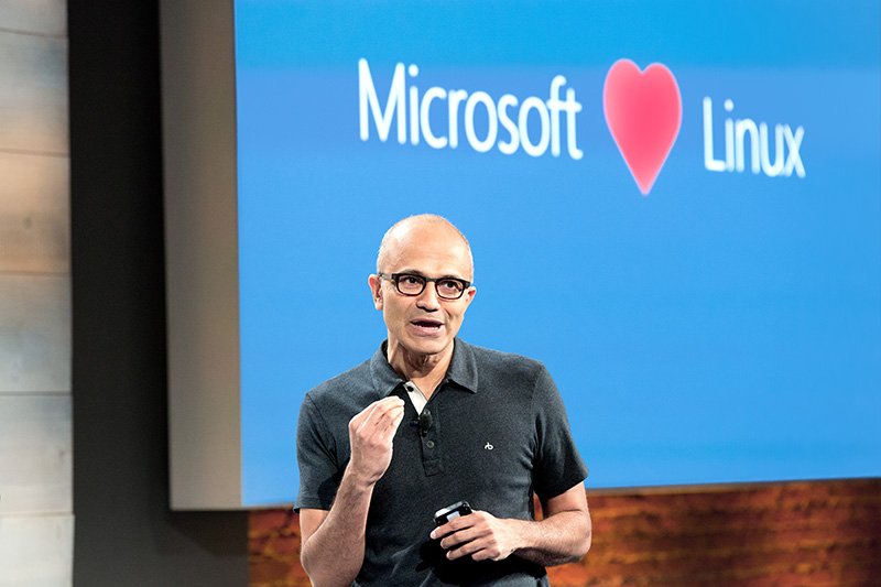 Satya Nadella photo 2