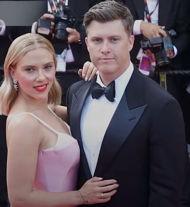 Scarlett Johansson photo 4