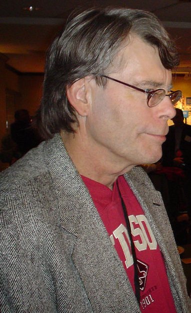 Stephen King photo 6