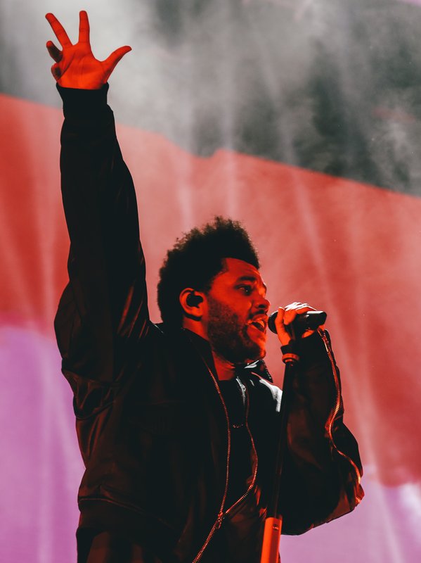 The Weeknd photo 4