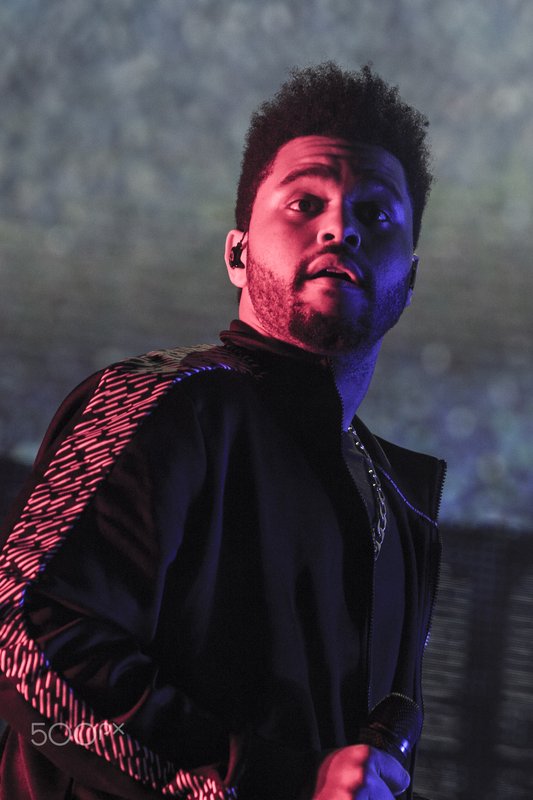 The Weeknd photo 2