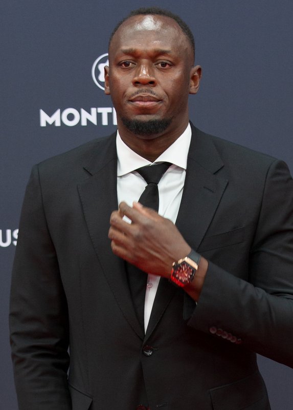Usain Bolt photo 3