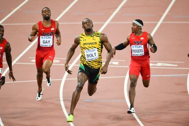 Usain Bolt photo 2