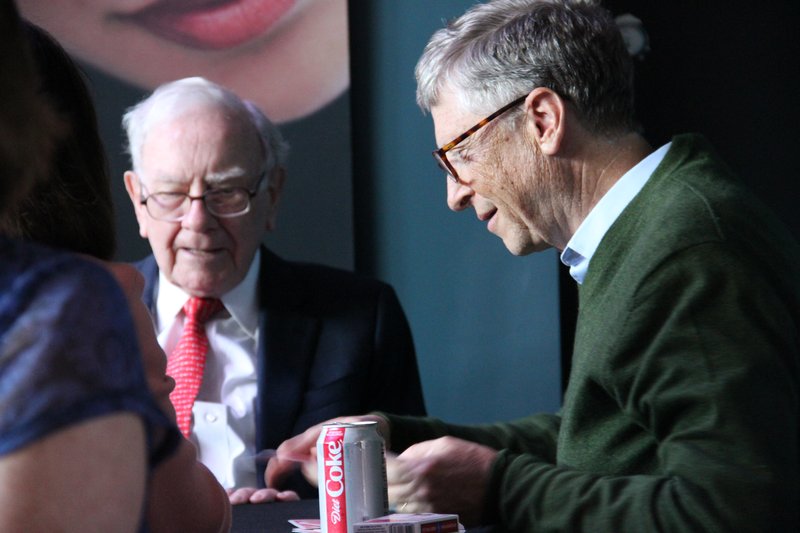 Warren Buffett photo 2